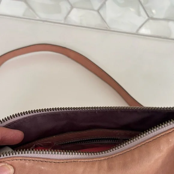 KOOBA  LEATHER CROSSBODY BAG - Picture 4 of 12